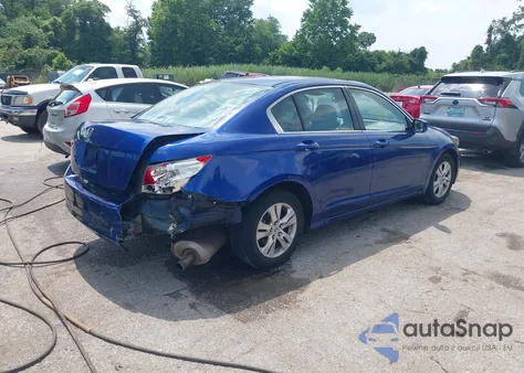 2009 Honda Accord 2.4 Lx-P z USA, uszkodzony, nr VIN 1HGCP26409A025309